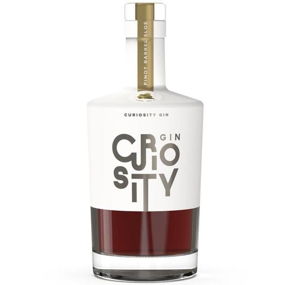 The Spirits Workshop Curiosity Pinot Barrel Sloe Gin - The Beer Library