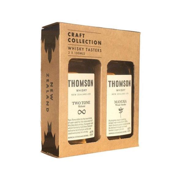 Thomson Craft Collection Whisky Tasters Whisk(e)y - The Beer Library