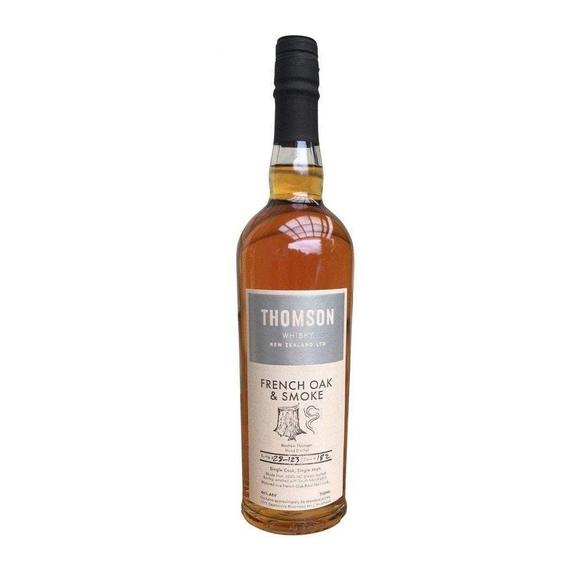 Thomson French Oak & Manuka Smoke Whisk(e)y - The Beer Library