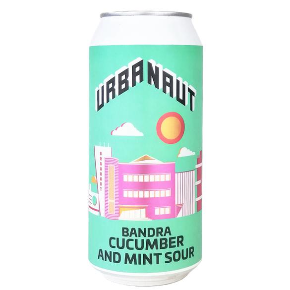 Urbanaut Bandra Cucumber and Mint Sour Sour/Funk - The Beer Library