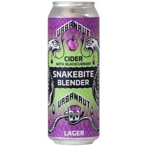 Urbanaut Blenders: Snakebite Multipack - The Beer Library