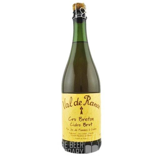 Val de Rance Cidre Bouche Brut Cru Breton Cider - The Beer Library