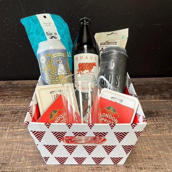 Various Craft Beer Gift Hamper Multipack - The Beer Library