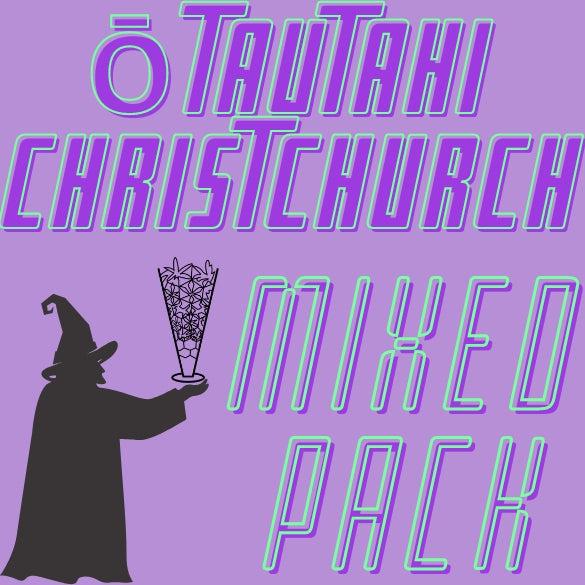 Various Ōtautahi Christchurch Mixed Dozen Multipack - The Beer Library
