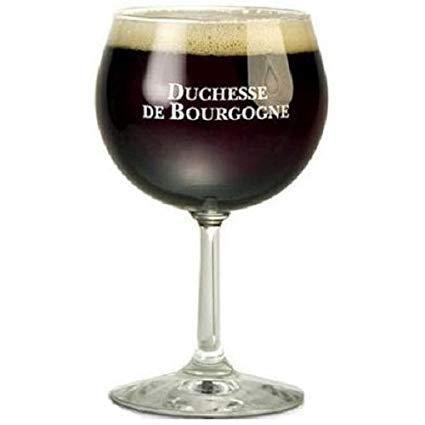 Verhaeghe Duchesse de Bourgogne Glass Glassware - The Beer Library
