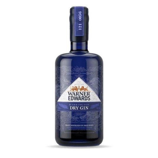 Warner Edwards Dry Gin Gin - The Beer Library