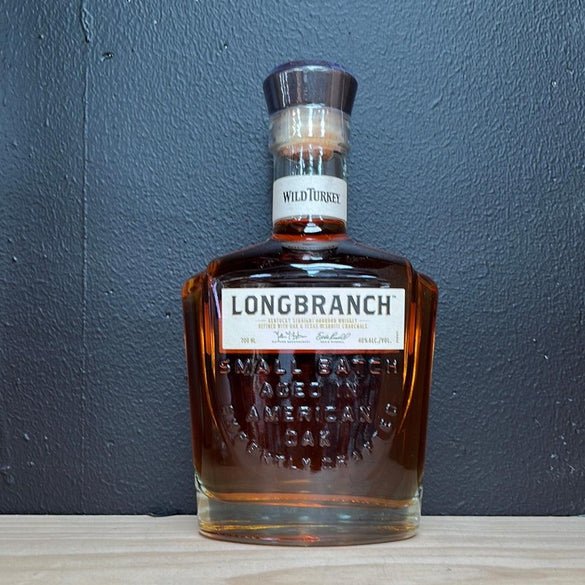 Wild Turkey Longbranch Bourbon - The Beer Library