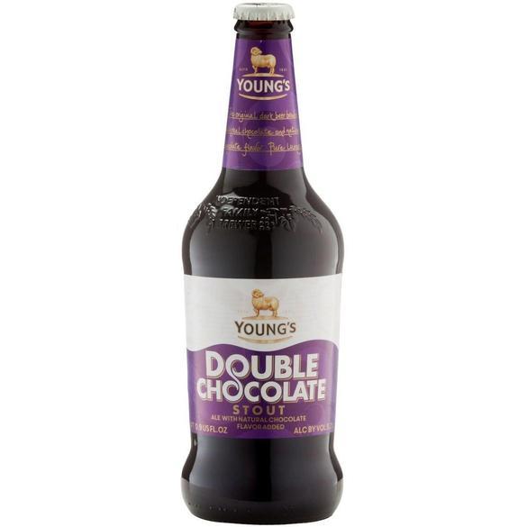 Young's Double Chocolate Stout Stout/Porter - The Beer Library