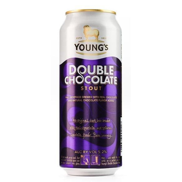 Young's Double Chocolate Stout Stout/Porter - The Beer Library