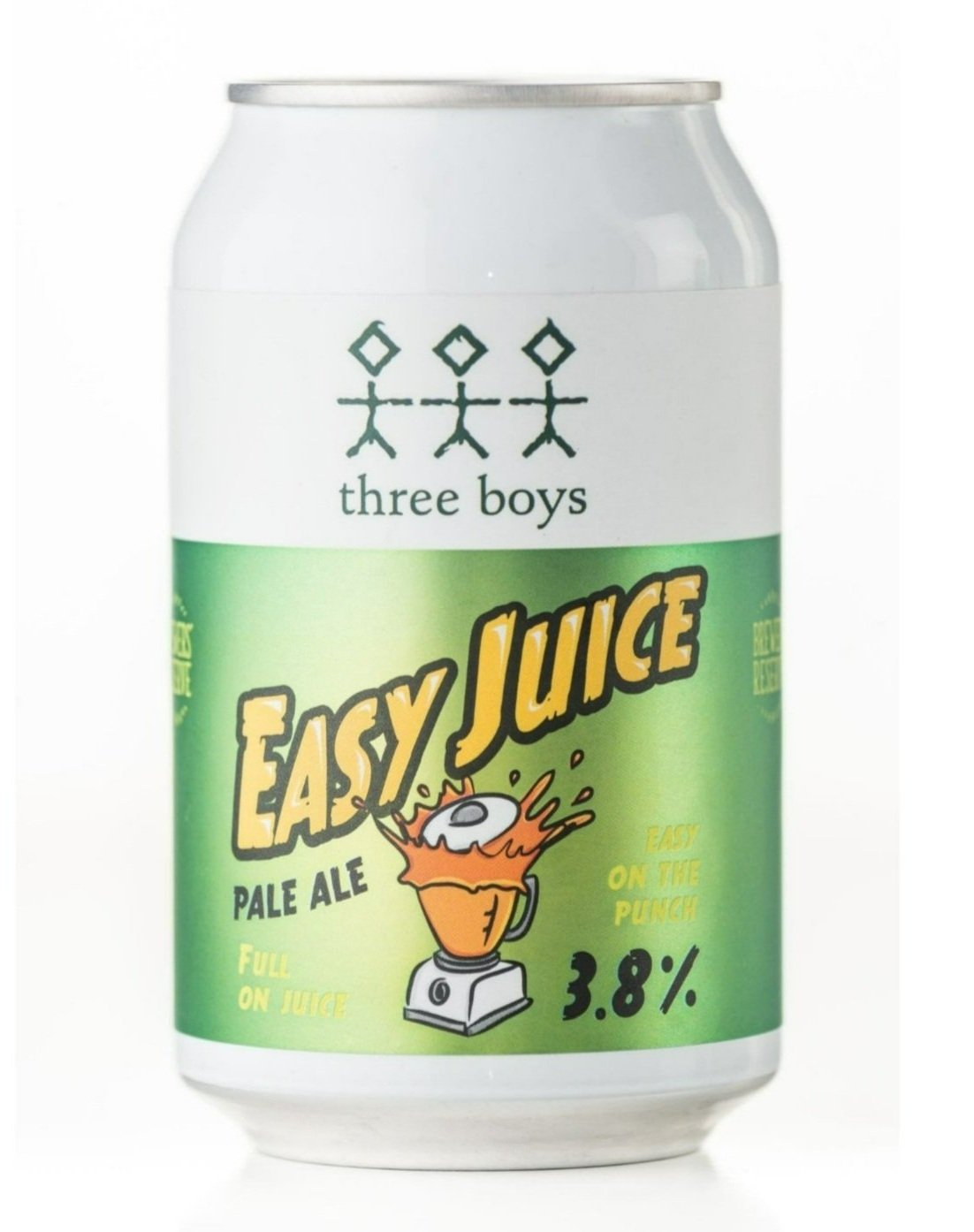 Easy Juice Hazy Pale Ale