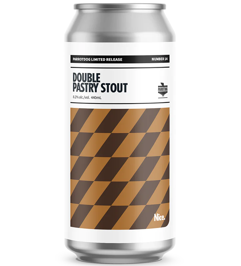 Limited Release Number 14 Double Pastry Stout