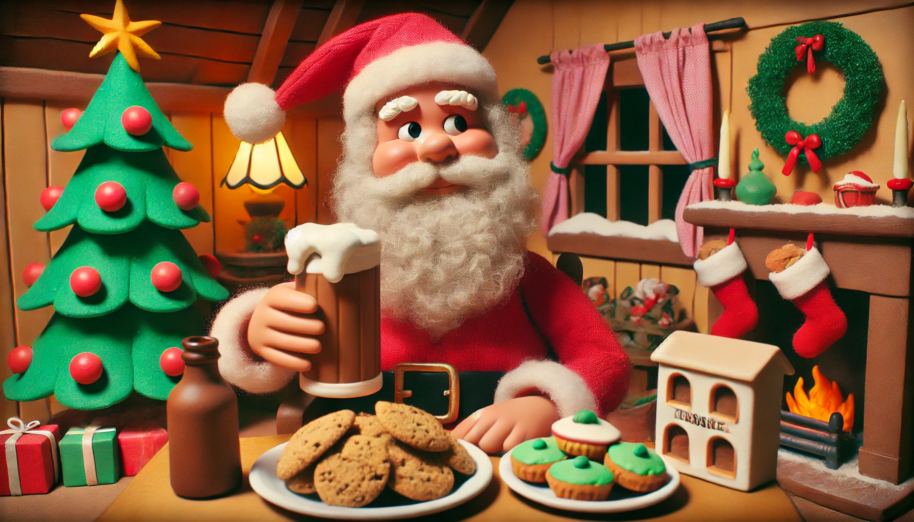 EVENT: Santa Wants Beer & Cake - A Festive Beer Tasting, 16 Dec 6:00PM