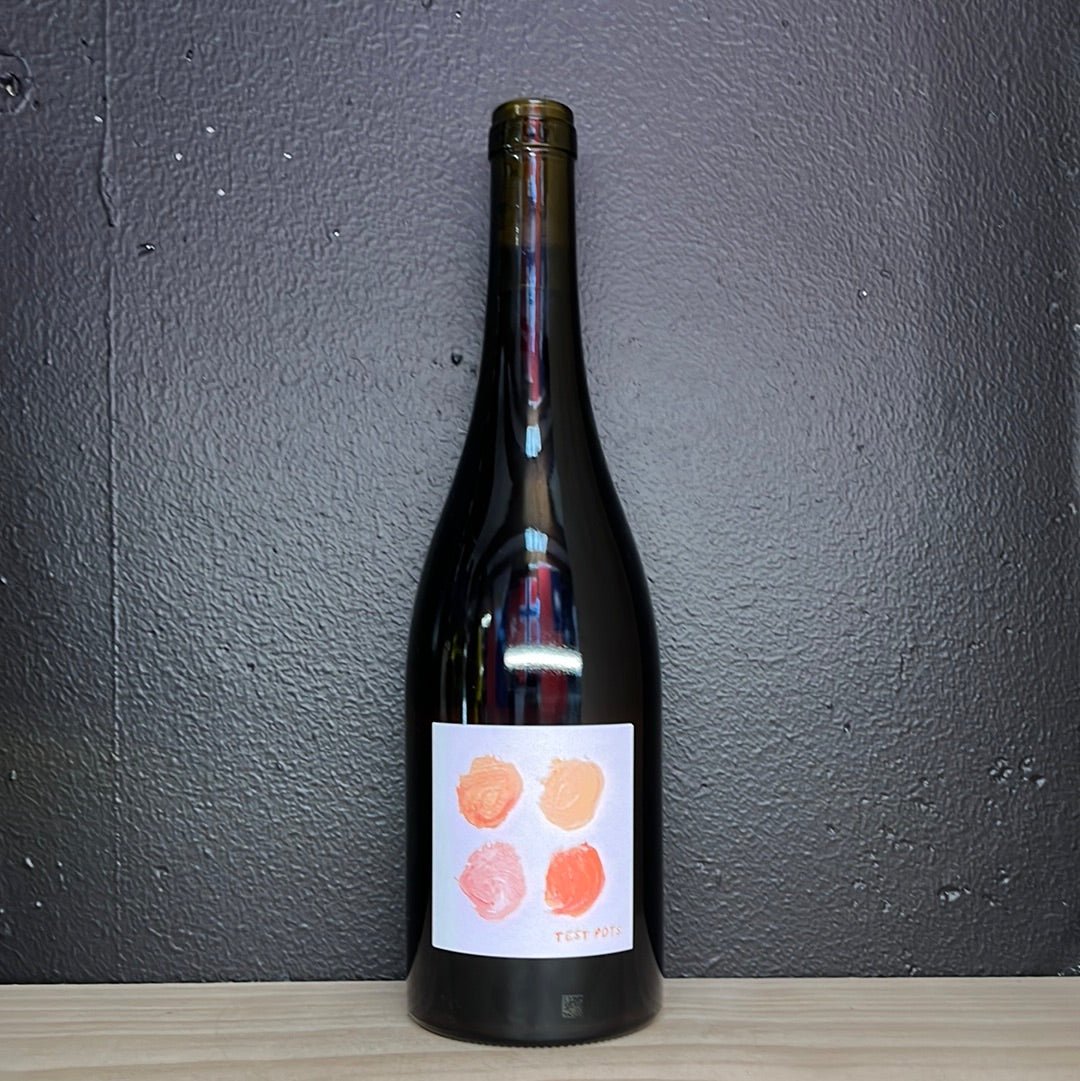15 Minute Bottles Test Pots Pinot Noir Rosé 2022 Rose - The Beer Library