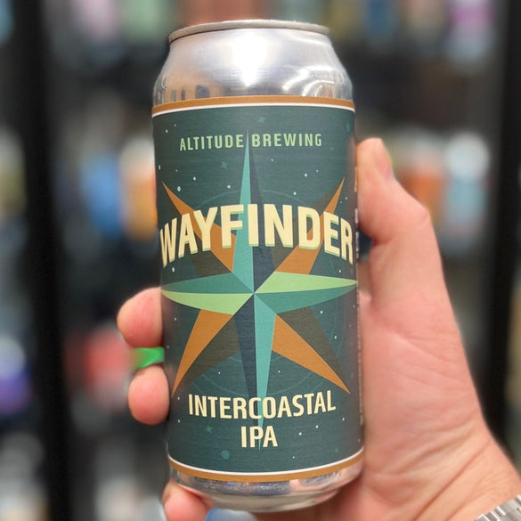 Wayfinder Intercoastal IPA
