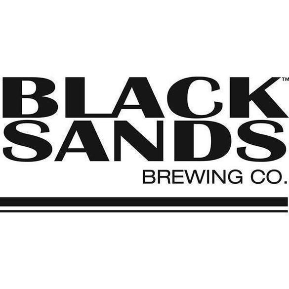 Black Sands Black Sands Double IPA Imperial IPA 500ml / Bottle