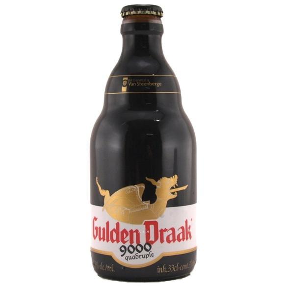 Brouwerij Van Steenberge Gulden Draak 9000 Belgian Style 330ml / Bottle