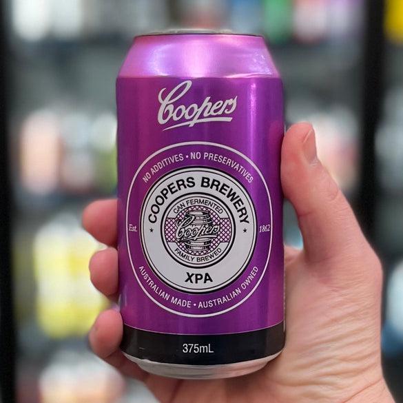 Coopers-Coopers XPA-Pale Ale: - The Beer Library