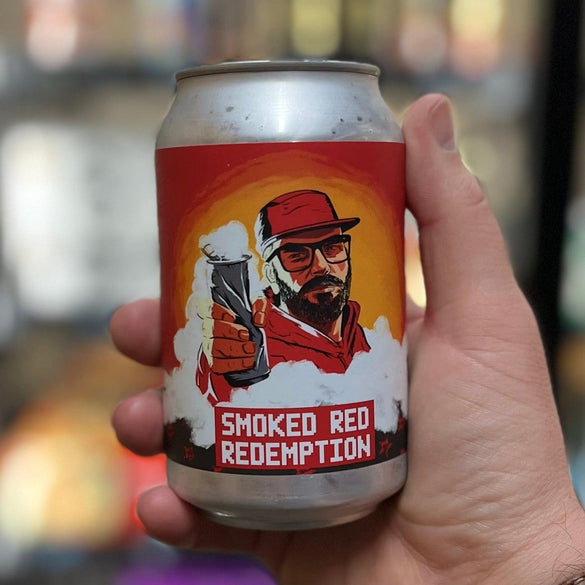 Smoked Red Redemption