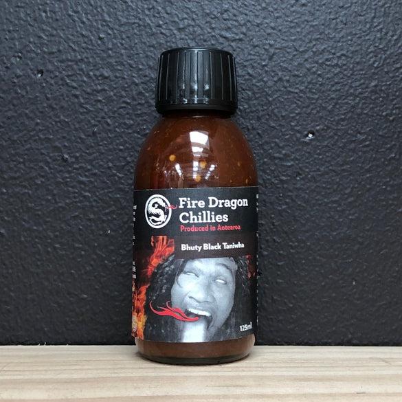 Fire Dragon Chillies-Bhuty Black Taniwha-Food: - The Beer Library