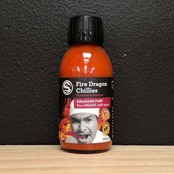 Fire Dragon Chillies-Dragons Fury-Food: - The Beer Library