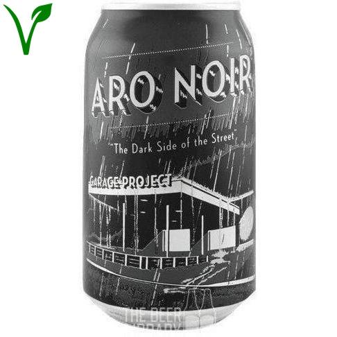 Garage Project Aro Noir Stout/Porter 330ml / Can