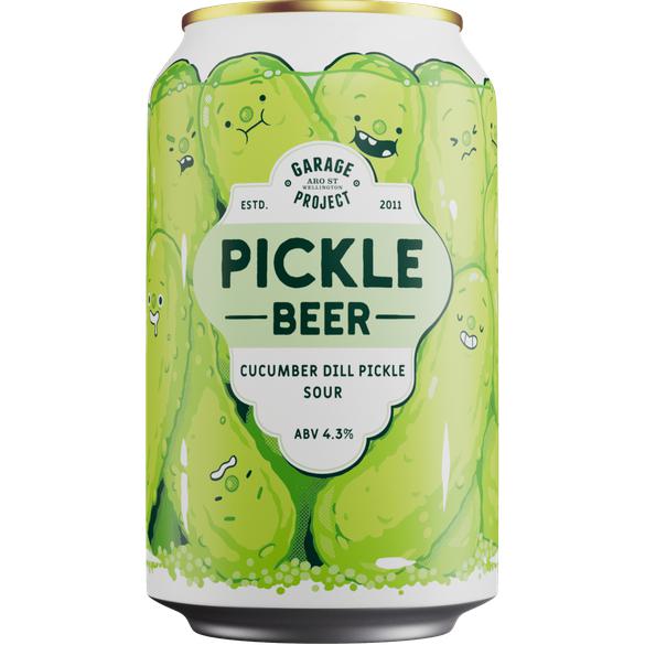 Garage Project Pickle Beer Sour/Funk 