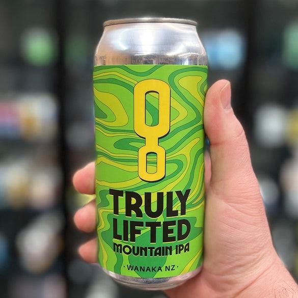 Ground Up-Truly Lifted Mountain IPA-IPA: - The Beer Library