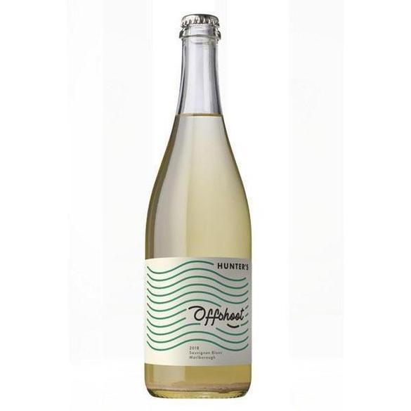 Hunters Offshoot Sauvignon Blanc (Pétillant-Naturel) Sparkling Wine 750ml / Bottle