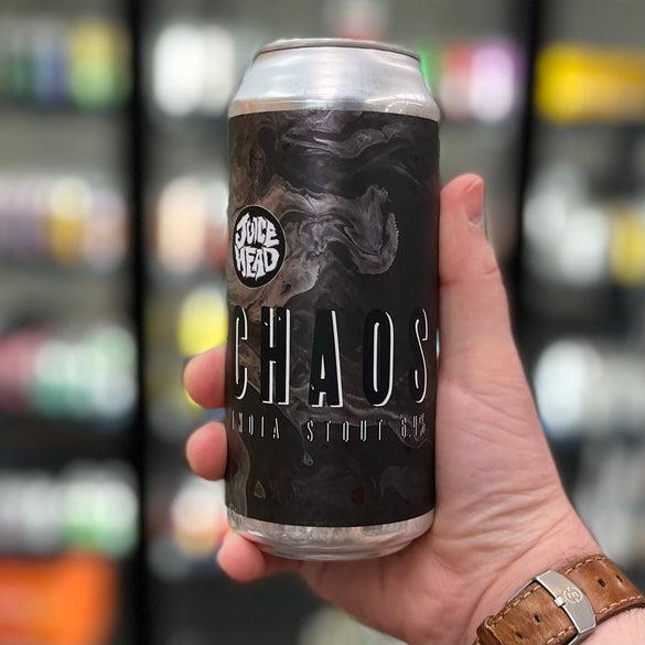 JuiceHead Beer-Chaos India Stout-Stout/Porter: - The Beer Library