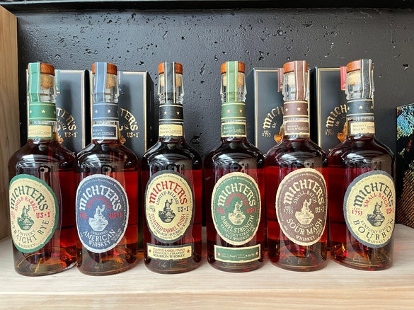 Michter's Experience Set