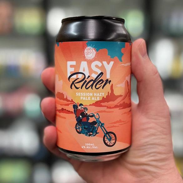 Searchlight-Easy Rider Session Hazy Pale Ale-Hazy IPA: - The Beer Library