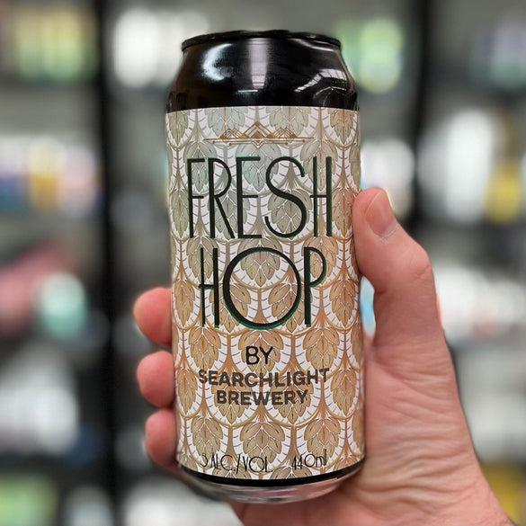 Searchlight-Searchlight Fresh Hop Pilsner-Pilsner/Lager: - The Beer Library