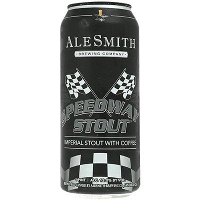 Ale Smith Speedway Stout Imperial Stout/Porter 476ml / Can