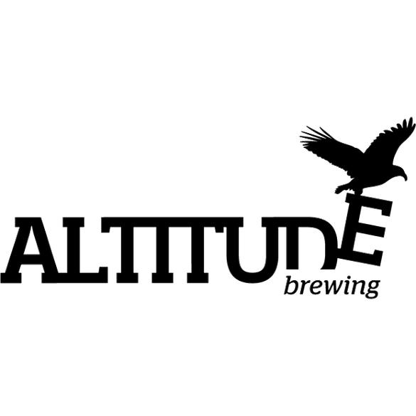 Altitude Moonlight Track Stout/Porter - The Beer Library