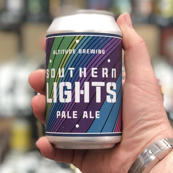 Altitude Southern Lights Pale Ale Pale Ale - The Beer Library