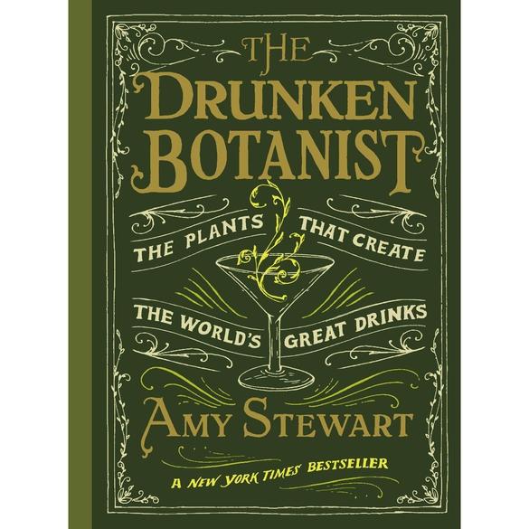 Amy Stewart The Drunken Botanist Books - The Beer Library