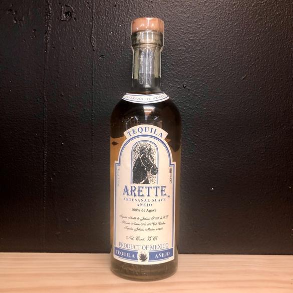 Arette Tequila Artesanal Anejo Tequila - The Beer Library