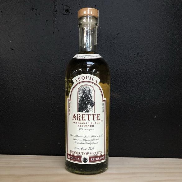Arette Tequila Artesanal Reposado Tequila - The Beer Library