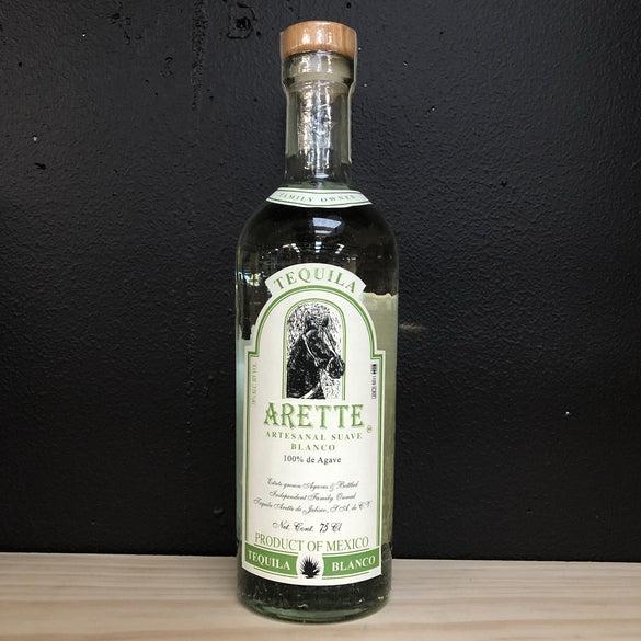 Arette Tequila Artesenal Blanco Tequila - The Beer Library