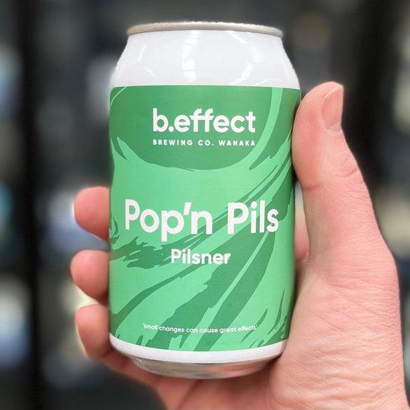b.Effect-Pop N' Pils Pilsner-Pilsner/Lager: - The Beer Library