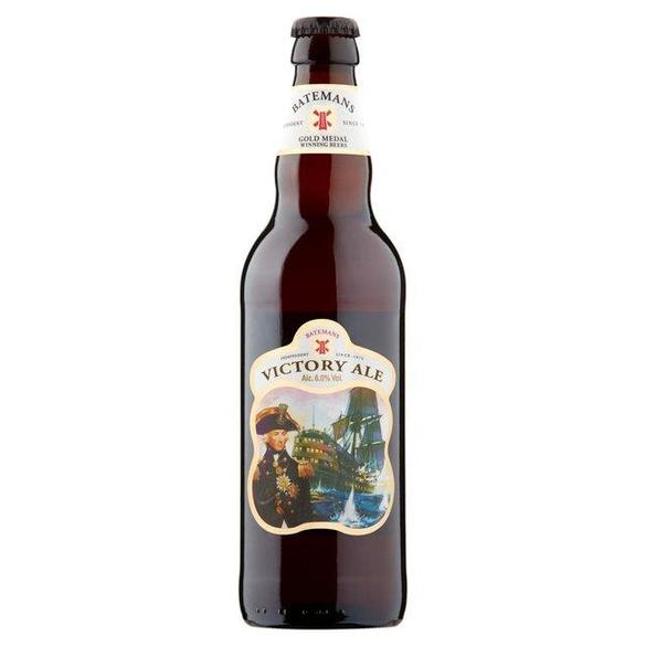 Batemans Victory Ale English Style Ale - The Beer Library