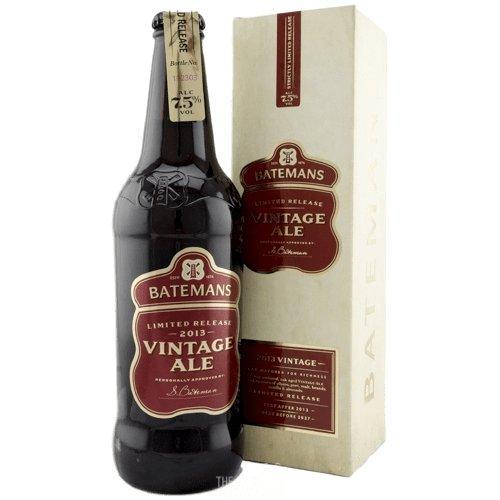 Batemans Vintage Ale - 2014 English Style Ale - The Beer Library