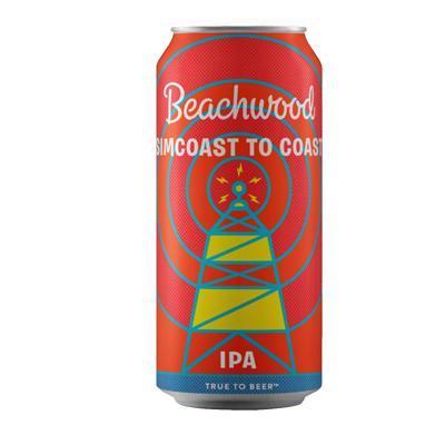 Beachwood Blendery Simcoast To Coast IPA IPA - The Beer Library
