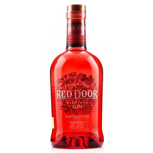 Benromach Distillery Red Door Highland Gin Gin - The Beer Library