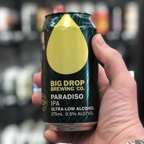 Big Drop Paradiso Citra IPA IPA - The Beer Library