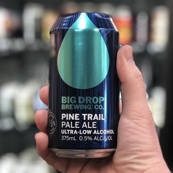 Big Drop Pine Trail Pale Ale Pale Ale - The Beer Library
