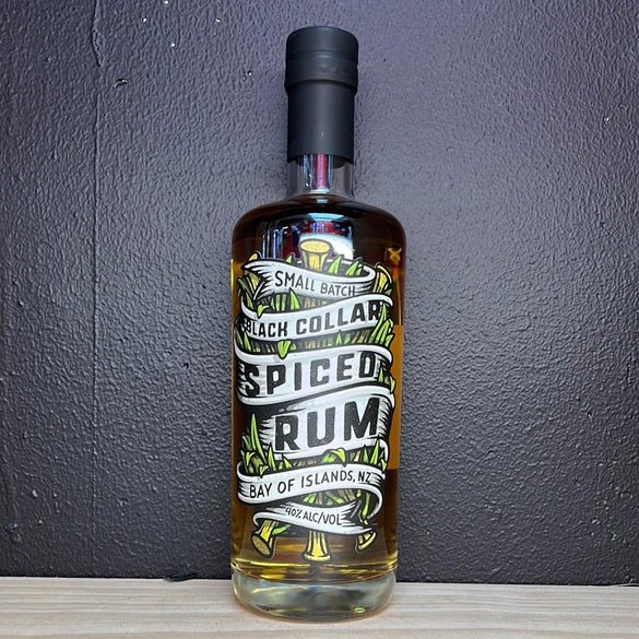 Black Collar Small Batch Spiced Rum Rum - The Beer Library