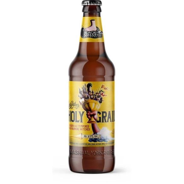 Black Sheep Monty Python Holy Grail English Style Ale 500ml / Bottle