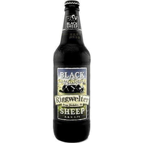 Black Sheep Riggwelter English Style Ale - The Beer Library