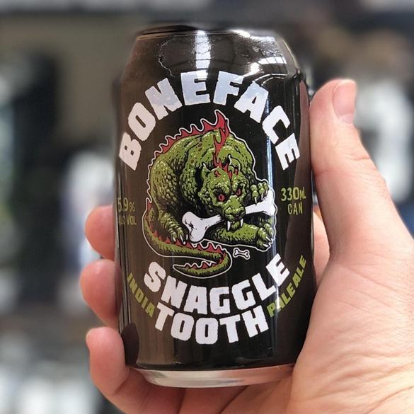 Boneface Snaggle Tooth IPA IPA - The Beer Library